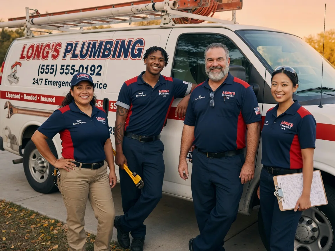 Leak Detection company in Newton, UT